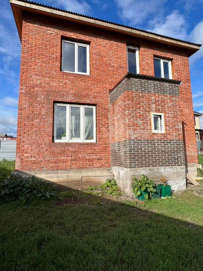 Коттедж 95 м² на участке 5,5 сот.