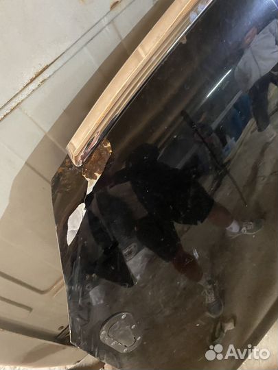 Капот LADA priora