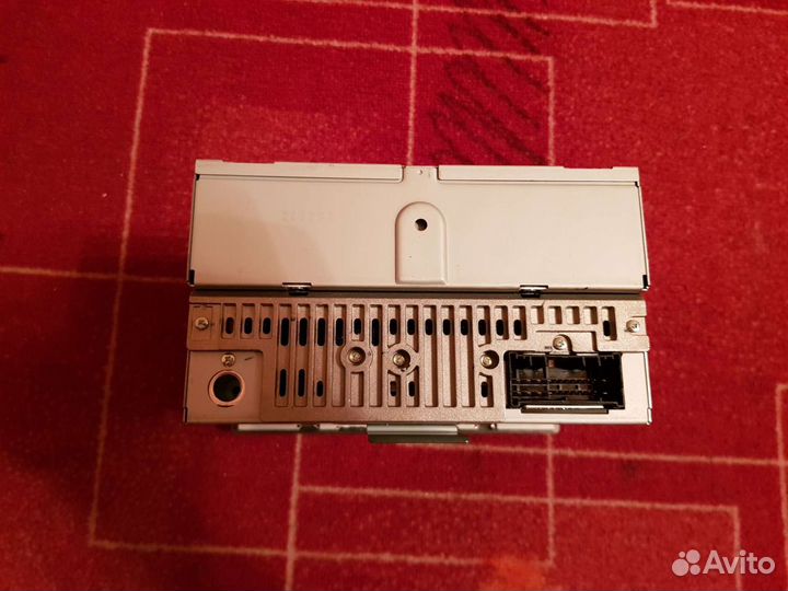 Магнитола hyundai santa fe 2