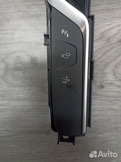 Блок кнопок BMW 6 G32 2018 61316993965