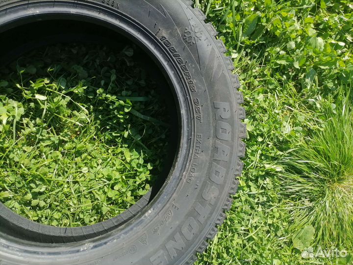 Roadstone Winguard WinSpike LTV 195/65 R15