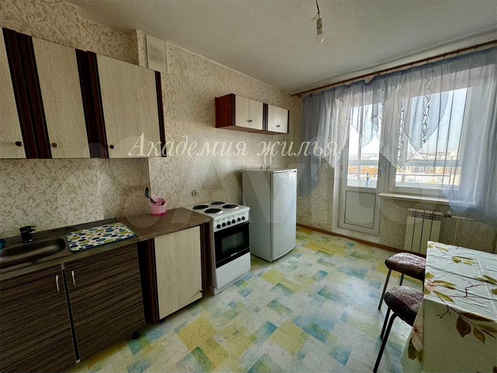 1-к. квартира, 41,7 м², 19/21 эт.