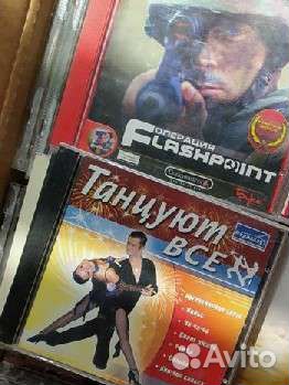 CD и DVD диски