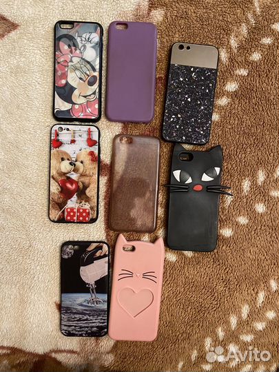 Чехол на iPhone 6s