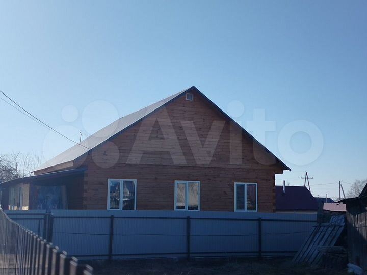 Дом 76 м² на участке 6 сот.