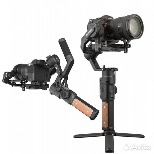 Steadicam Стабилизатор Feiyu AK2000S Advanced