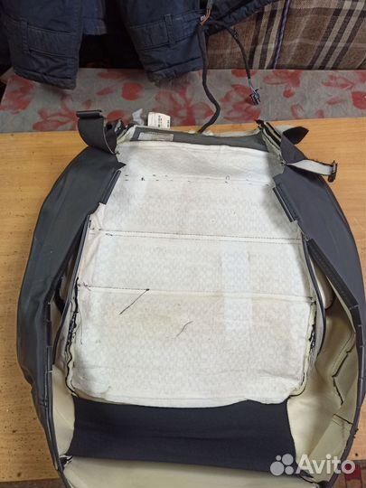 Обшивка сиденья Volkswagen