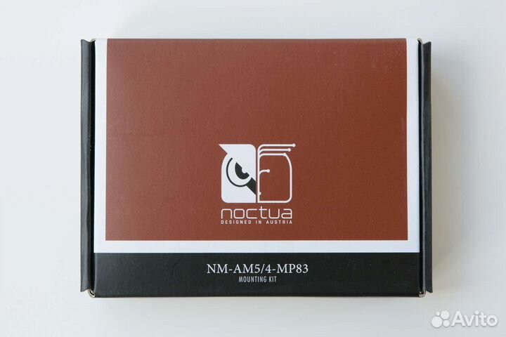 Комплект Noctua NM-AM5/4-mp83