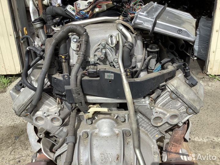 Свап 3uz-fe (4.3) Toyota двс+акпп (6ст) в наличии