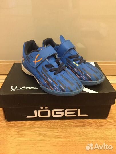 Бутсы- сороконожки Jogel