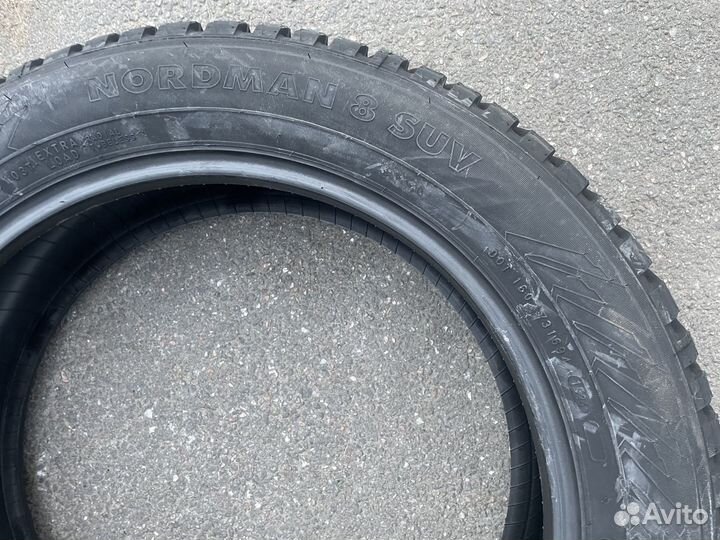 Ikon Tyres Nordman 8 SUV 225/55 R19 103T