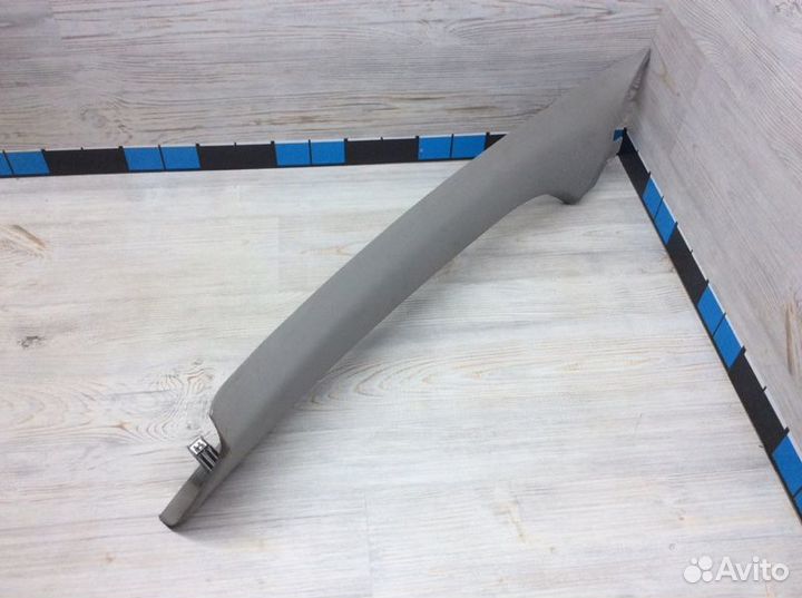 Обшивка стойки передняя левая Chevrolet Aveo T250