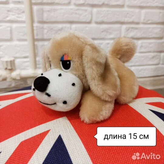 Мягкие игрушки