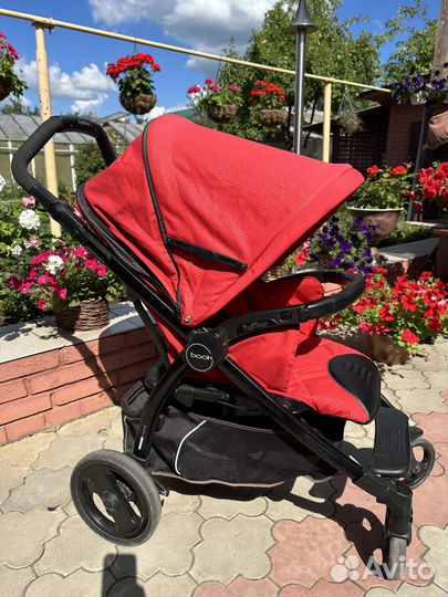 Детские коляски прогулочные