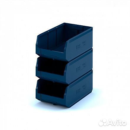 Складской лоток пластиковый