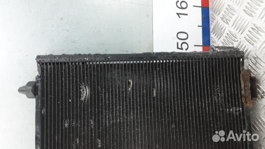 Радиатор кондиционера toyota corolla verso 2 (HDN1