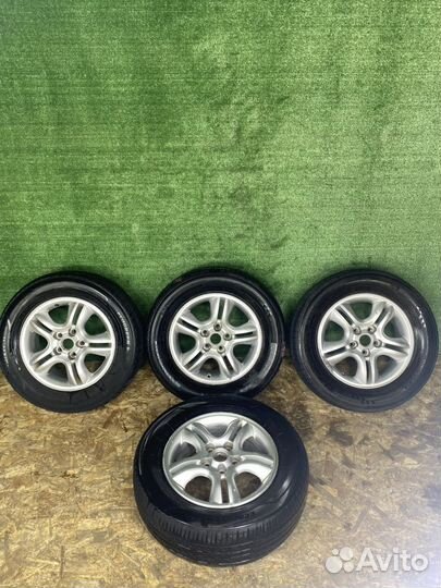 Колеса в сборе