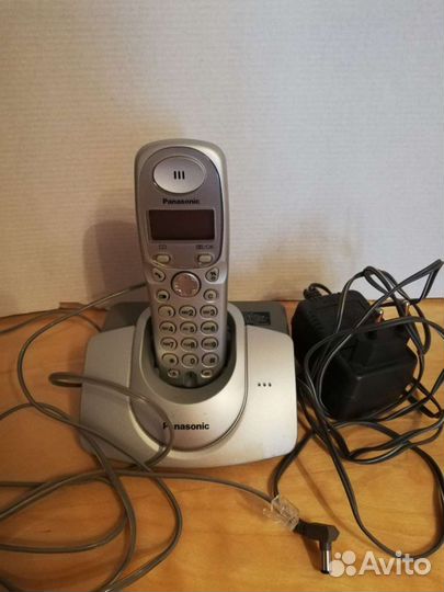 Стационарный телефон Panasonic