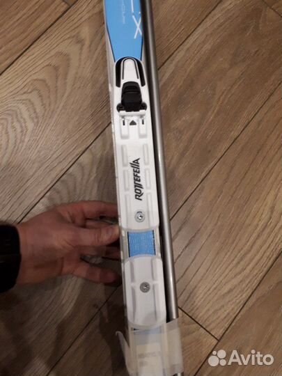 Беговые лыжи