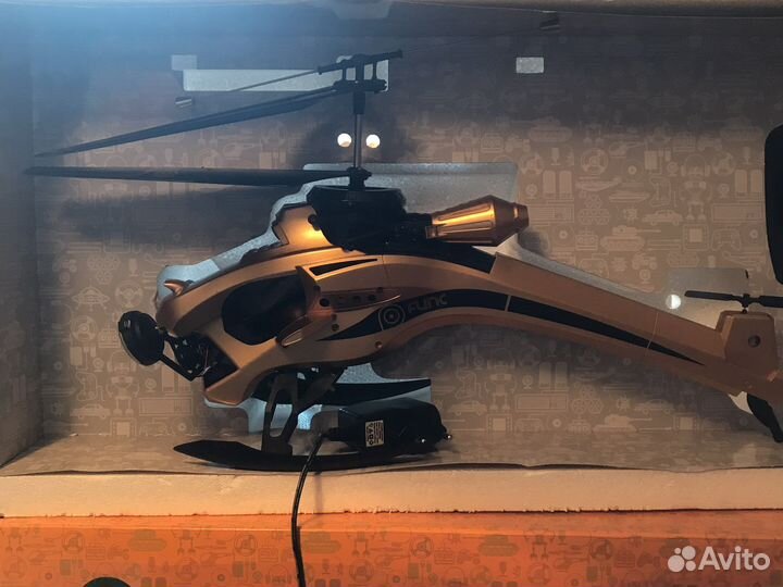 Модель вертолета special-01