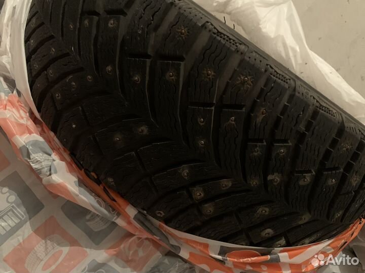 Колеса в сборе r16 зима шипы michelin - Suzuki sx4