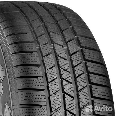 Continental ContiCrossContact Winter 275/45 R21 110V
