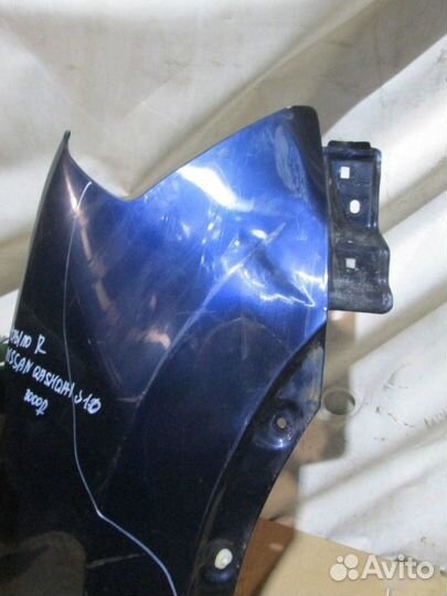 Крыло Nissan Qashqai J11