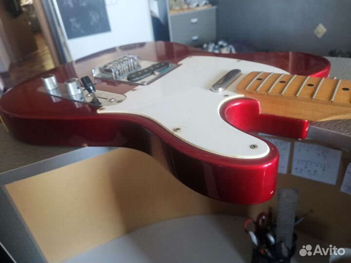 Электрогитара Telecaster