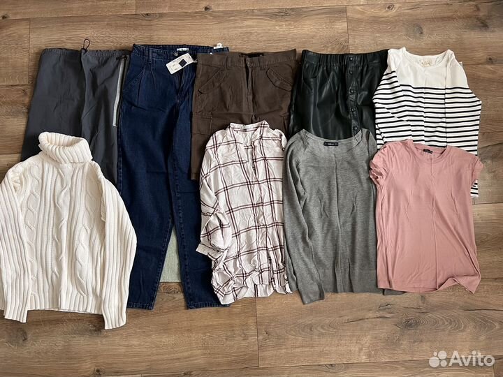 Женские вещи пакетом 44-46 размер