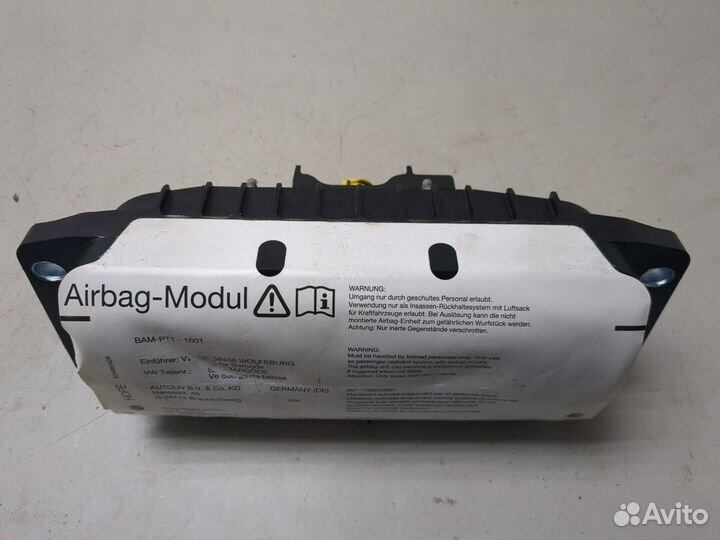 Airbag пассажира Volkswagen Tiguan, 2009