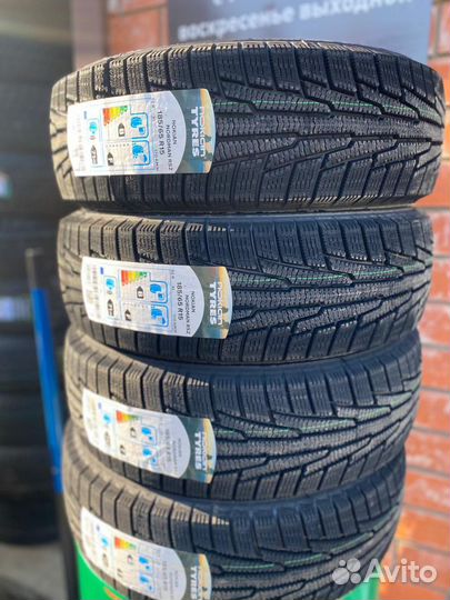 Nokian Tyres Nordman RS2 185/65 R15 92R