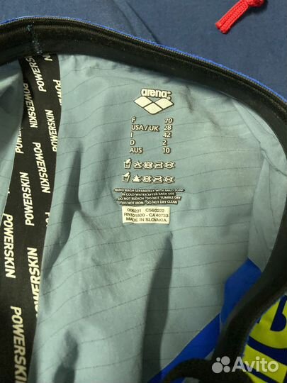 Гидрошорты arena air