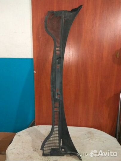 Жабо Skoda Octavia A5