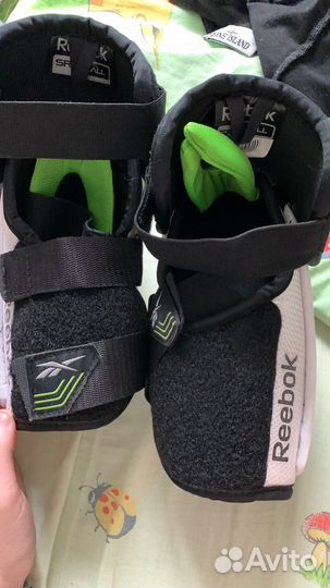 Налокотники хоккейные