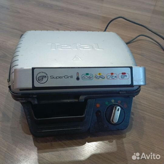 Претюльница, гриль