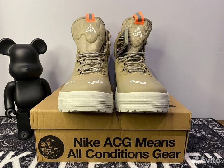 Кроссовки Nike Acg Zoom Gaiadome Gore-Tex