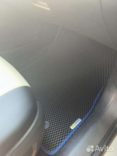 Автоковрики эва ева Шевроле Круз