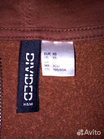 Укороченная кофта