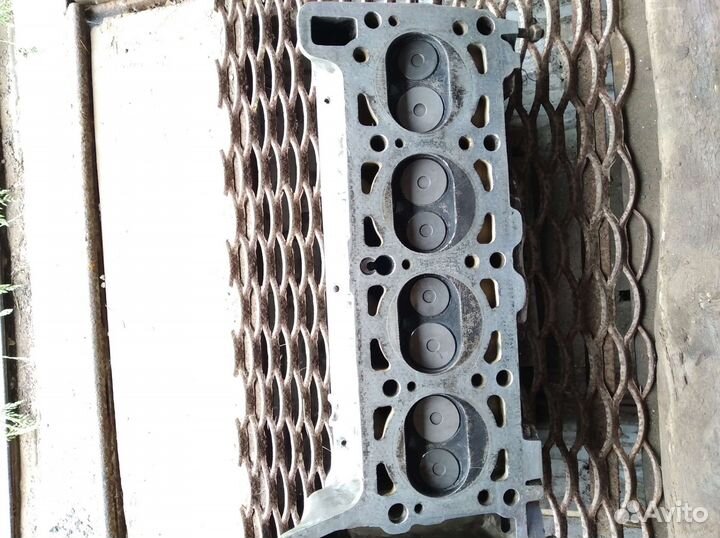 Головка блока цилиндров ваз 2101 -2107 в сборе