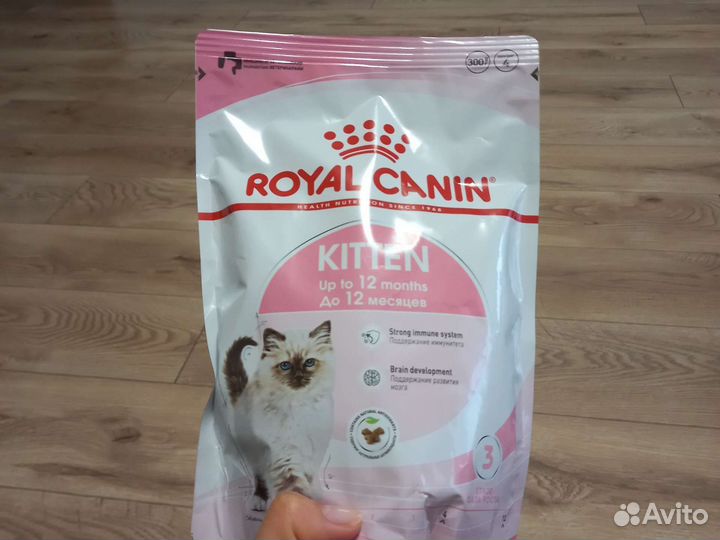 Корм Royal canin kitten 300g