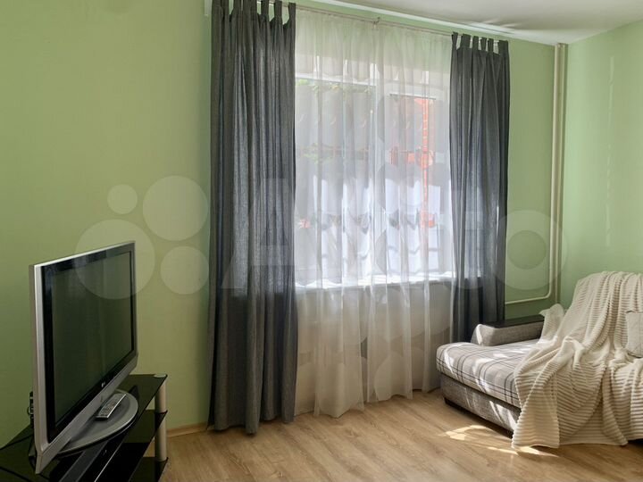 1-к. квартира, 56 м², 1/5 эт.