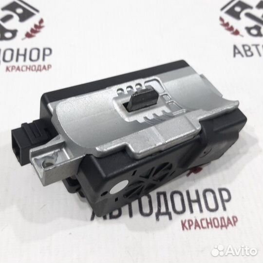 Блок блокировки рулевой колонки Audi Q5 8R