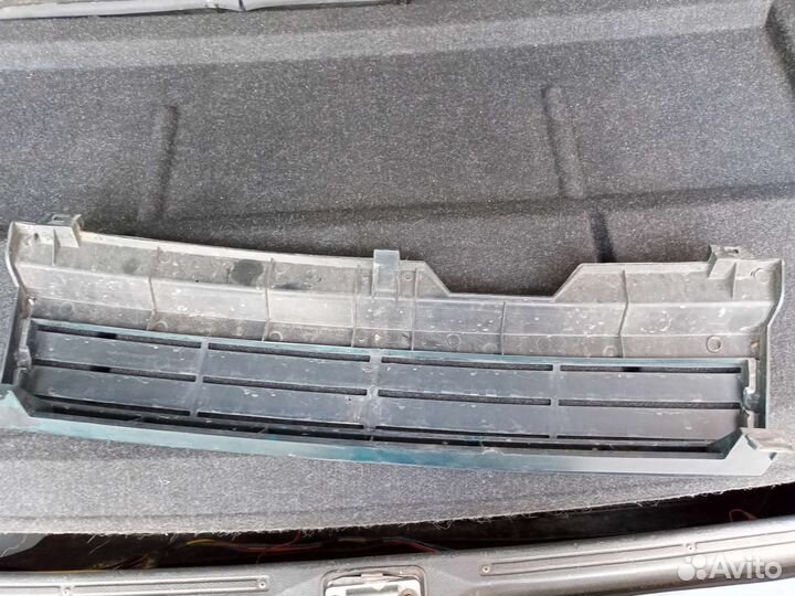 Решетка радиатора ваз 2109