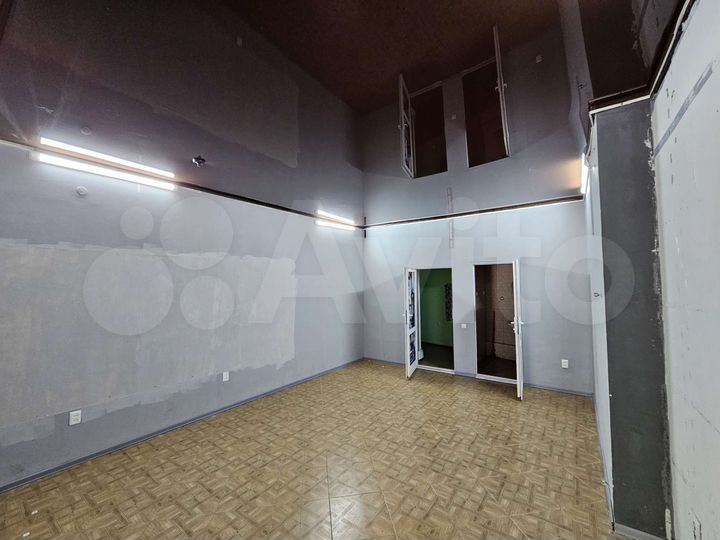 Свободного назначения, 57 м²