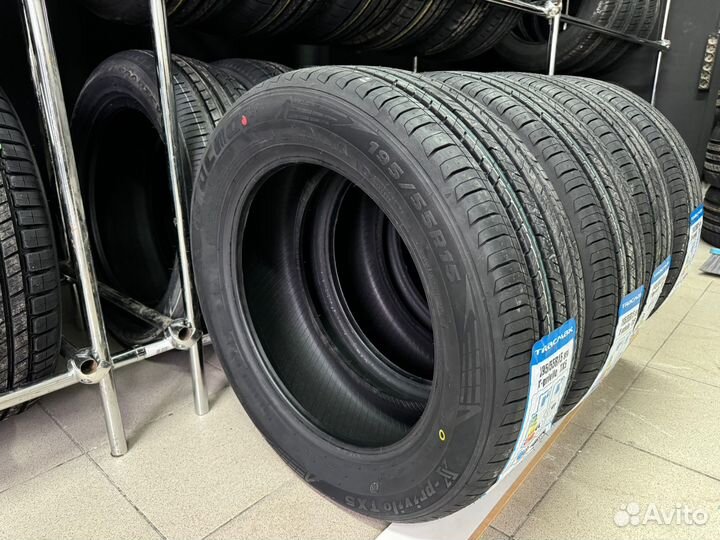 Tracmax X-Privilo TX5 155/65 R14 124