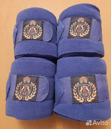 Комплект амуниции для работы лошади