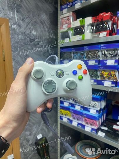 Xbox 360 Геймпад