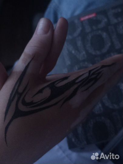 Тату мастер