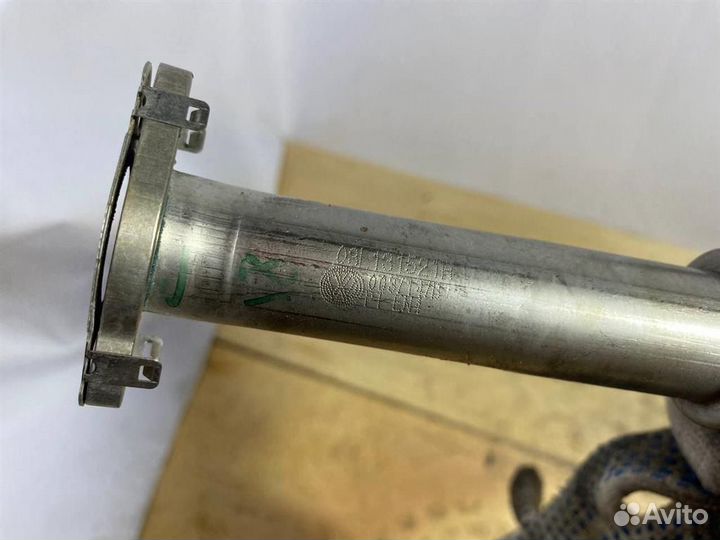 Трубка системы рециркуляции (EGR) VW Passat (B7)