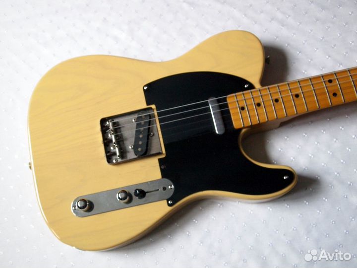 Fender Telecaster TL 52 RE-1996 japan